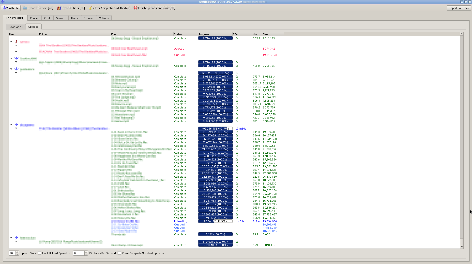 Problem Downloading : r/Soulseek