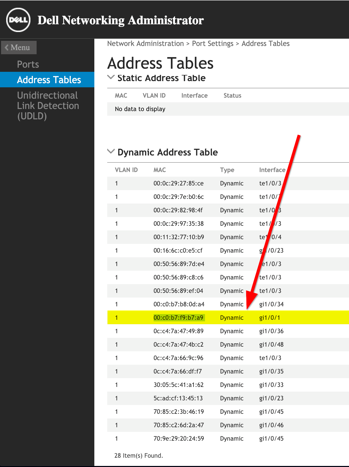 how to find ipaddress on mac