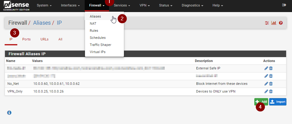 private internet access disconnects