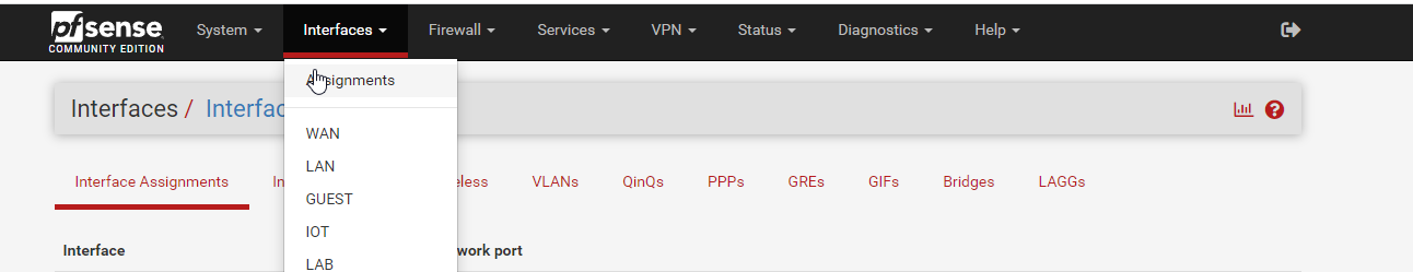 mullvad pfsense wireguard