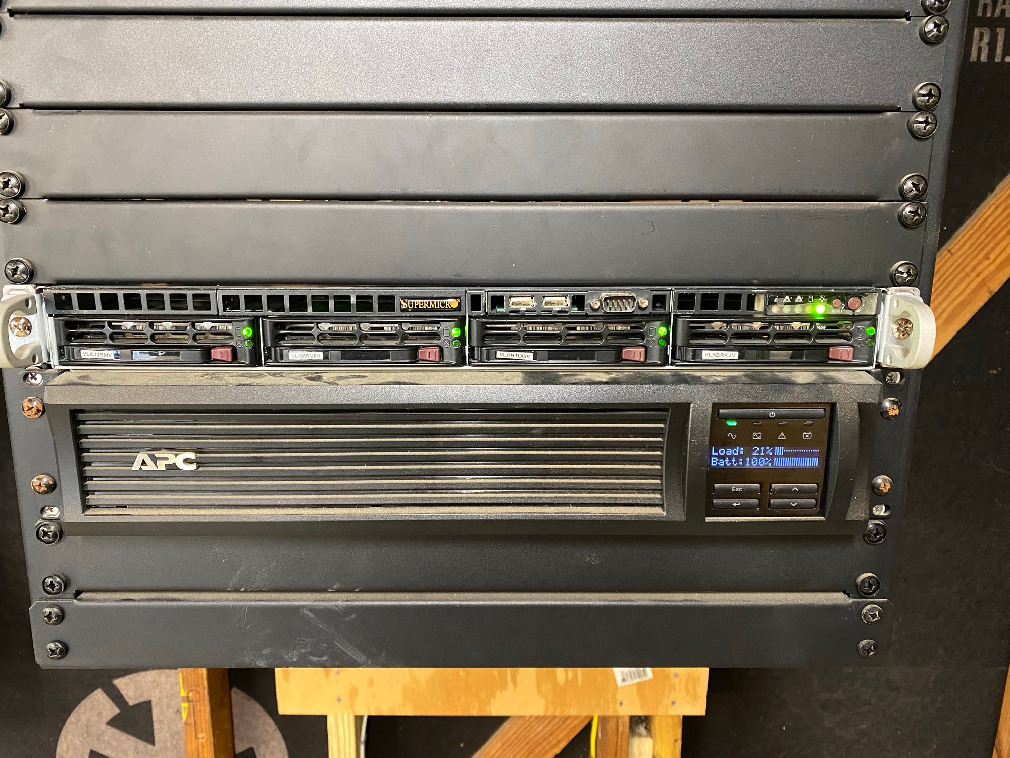 Deploying a TrueNAS Backup Server to my hot Texas Garage