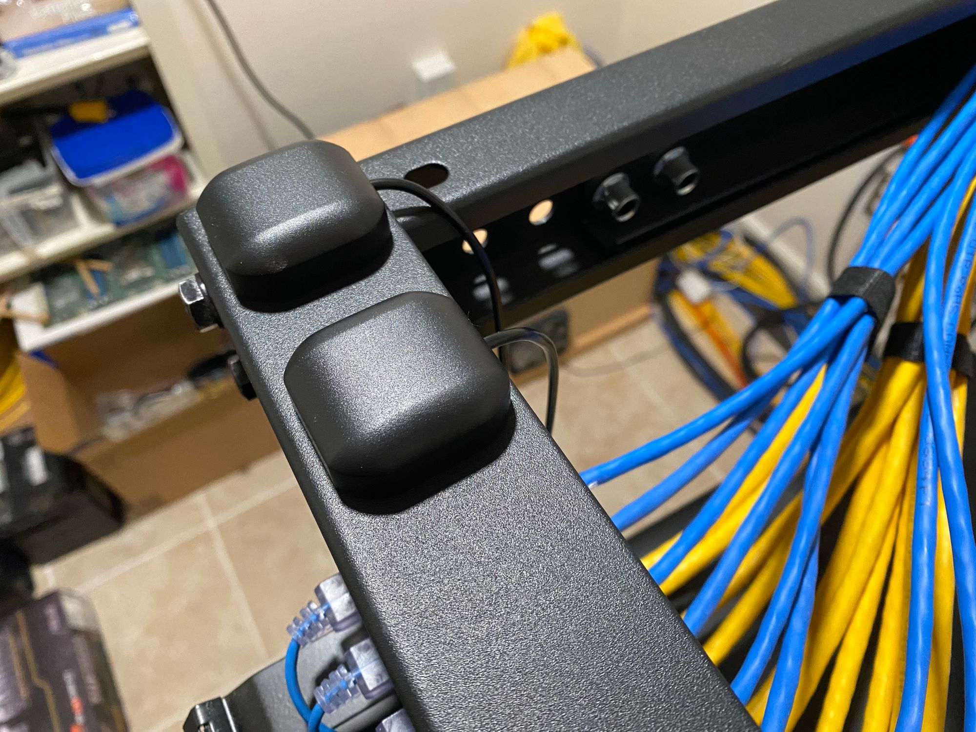 My first dive into home networking and patch panels. : r/HomeNetworking