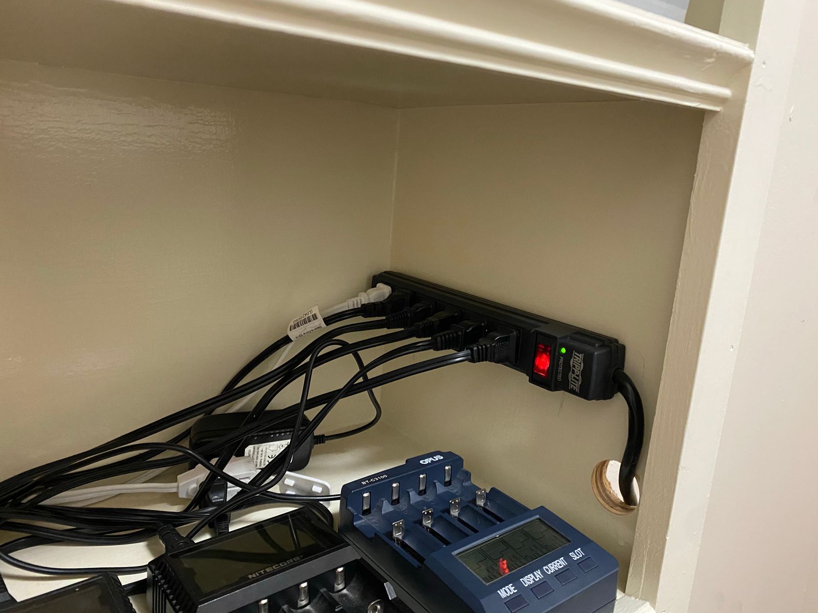 My Lab Power Setup