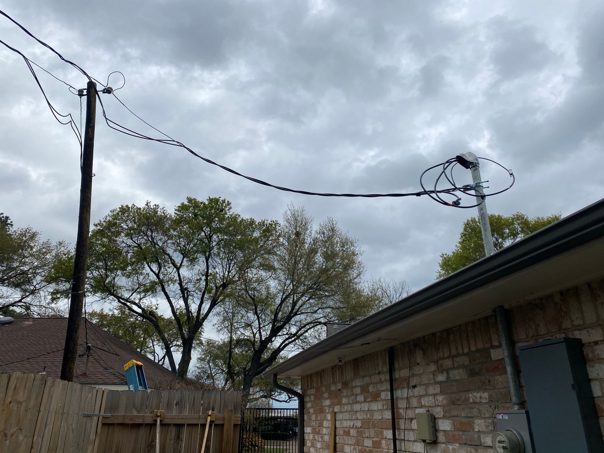 Texas Freeze - Part 2 - Electrical Overhaul