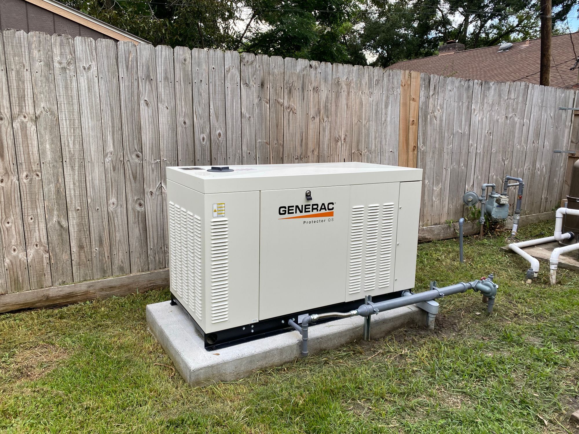 Monitoring 27kw Generac Generator with Raspberry Pi and Multimode Fiber