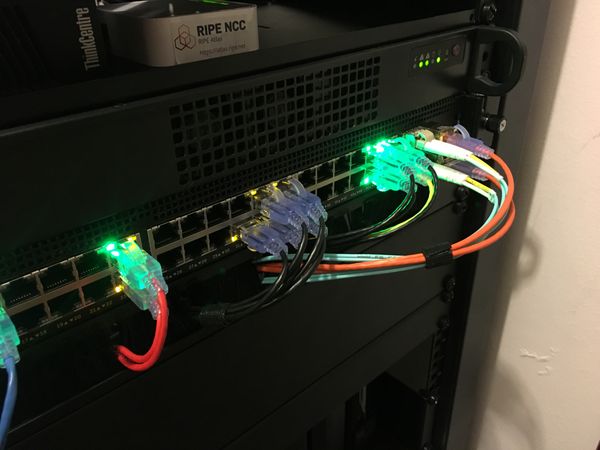 10G Networking Upgrade: Intel X540 Problems