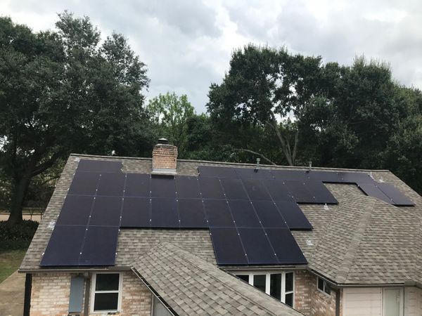 17kw Enphase Grid Tied Solar Install